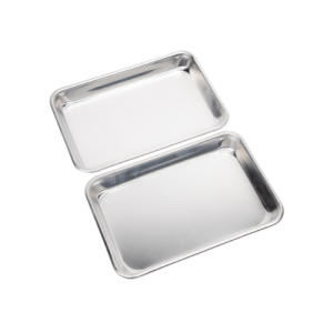 set of 2 toaster oven pan set